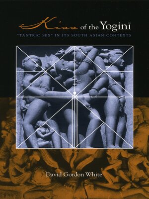 cover image of Kiss of the Yogini